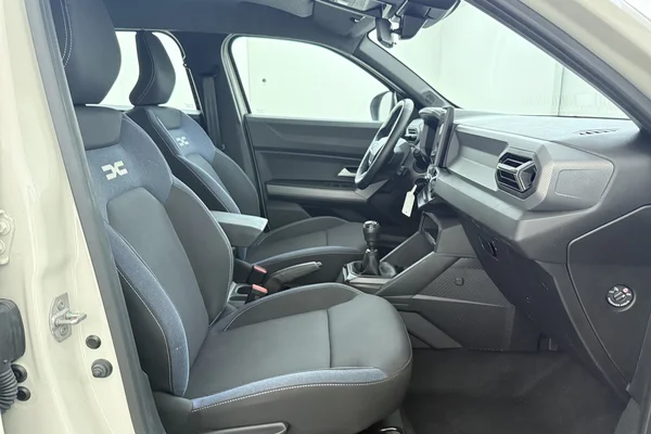 Dacia Duster (2026) — foto 15 van 17