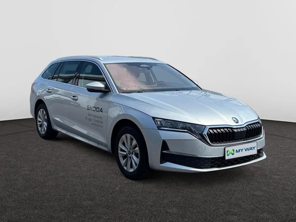 SKODA Octavia Combi (2025) — foto 22 van 24
