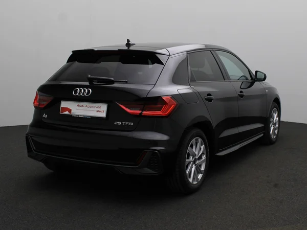 AUDI A1 Sportback (2026) — foto 12 van 18