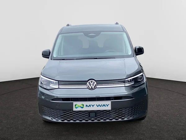 VOLKSWAGEN Caddy Maxi eHybrid (2025) — foto 19 van 24