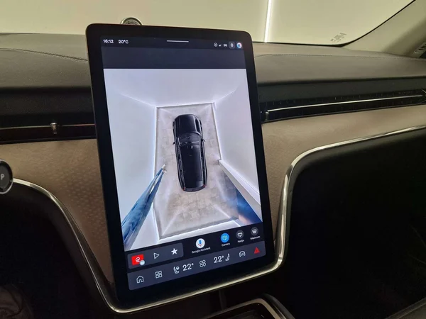 Volvo EX90 (2025) — foto 3 van 17