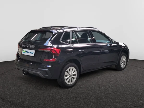 SKODA Kamiq (2026) — foto 8 van 15
