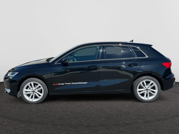 AUDI A3 Sportback (2025) — foto 12 van 24