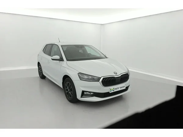 SKODA Fabia (2025) — foto 23 van 36