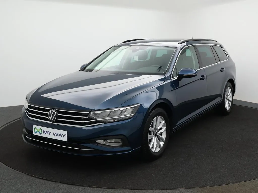 VOLKSWAGEN Passat SW 1122_15264_2024