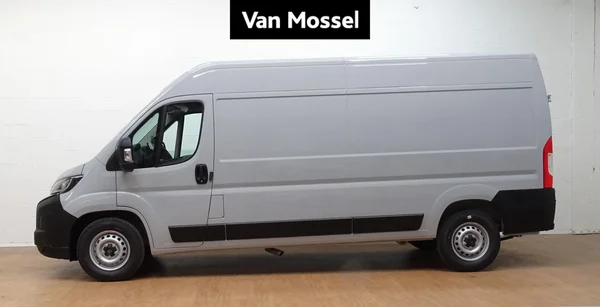 Peugeot Boxer (2026) — foto 11 van 36