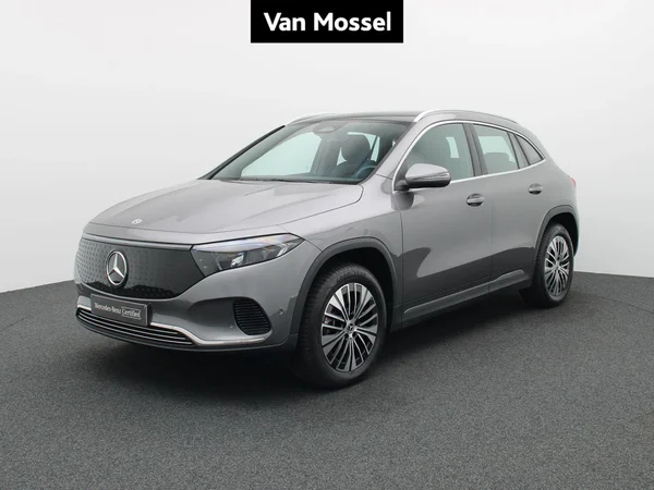 Mercedes-Benz EQA (2025) — foto 1 van 26