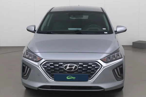 Hyundai Ioniq Hev (2020) — foto 12 van 20