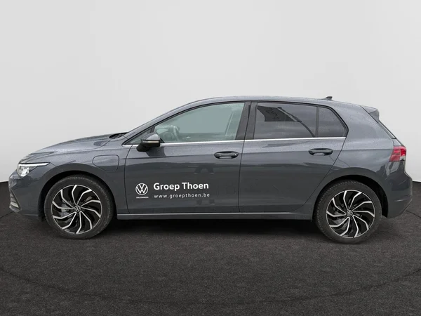 VOLKSWAGEN Golf VIII (2024) — foto 24 van 24