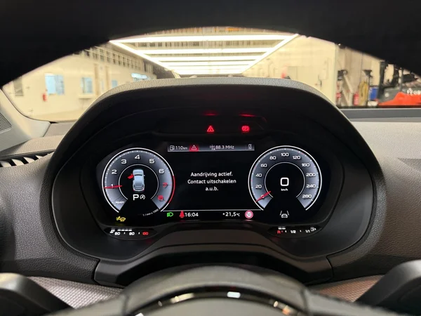 Audi Q2 (2024) — foto 8 van 29