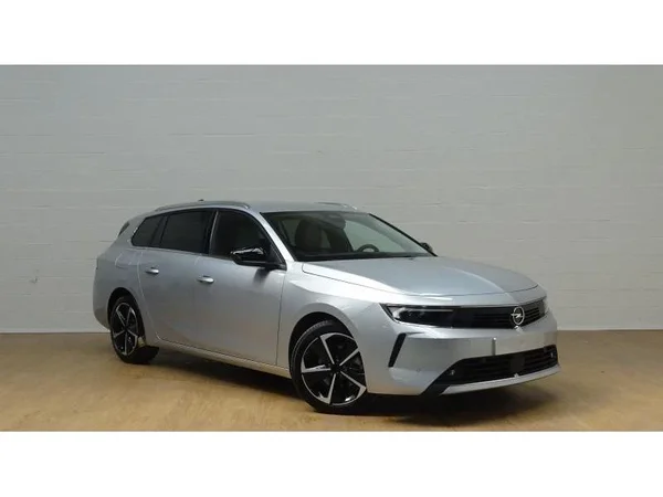 Opel Astra (2024) — foto 12 van 27