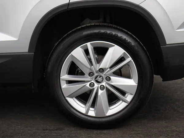 SKODA Karoq (2025) — foto 14 van 18