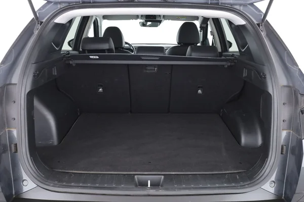 Hyundai Tucson (2021) — foto 8 van 16