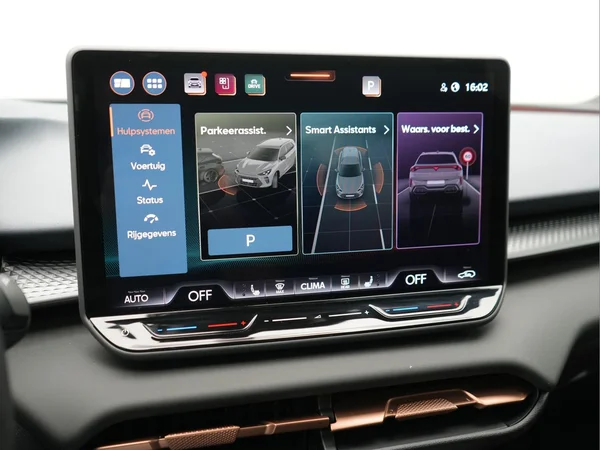 CUPRA Terramar (2025) — foto 29 van 54