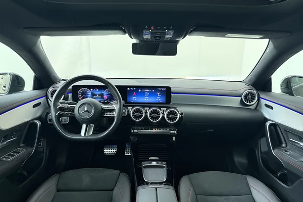 Mercedes-Benz CLA SW (X118) (2025) — foto 21 van 21