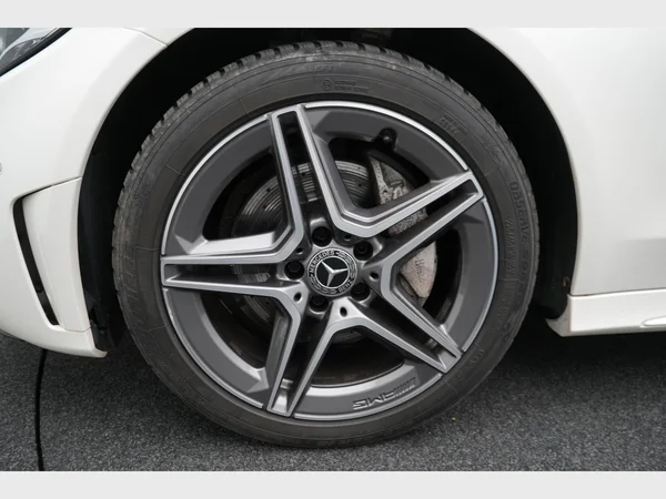 MERCEDES-BENZ Coupe C (2019) — foto 8 van 26
