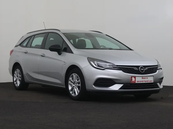 OPEL Astra (2022) — foto 20 van 25