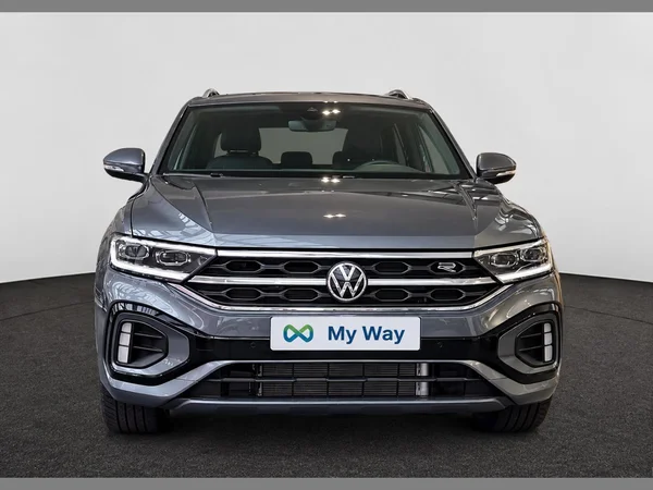VOLKSWAGEN T-Roc (2026) — foto 19 van 24