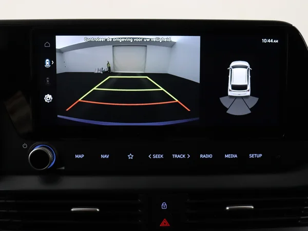 HYUNDAI Bayon (2025) — foto 11 van 27