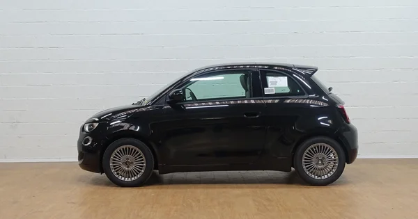 Fiat 500 (2026) — foto 23 van 25
