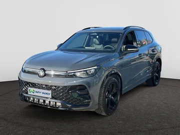 VOLKSWAGEN Tiguan (2026)