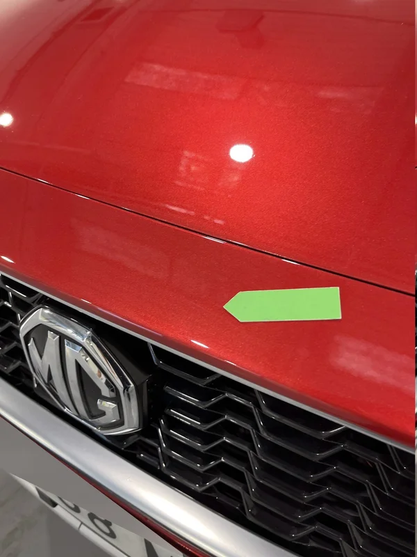 MG Zs (2022) — foto 28 van 42