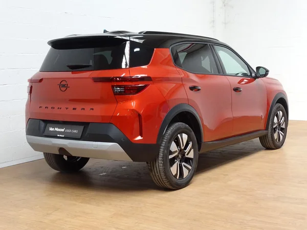 Opel Frontera (2025) — foto 25 van 28