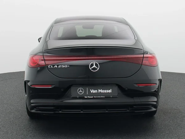 Mercedes-Benz CLA (2025) — foto 23 van 27