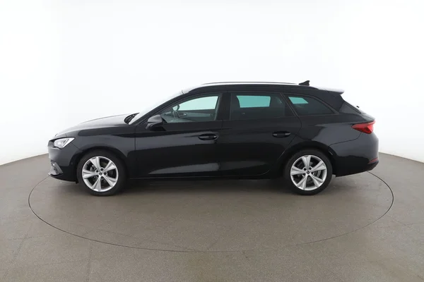Seat Leon (2024) — foto 9 van 16
