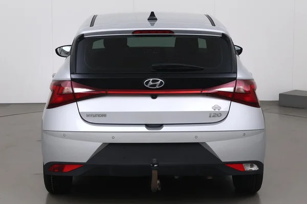 Hyundai i20 (2021) — foto 14 van 19