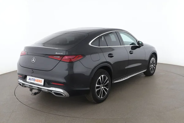 Mercedes-Benz GLC-Klasse (2024) — foto 12 van 16