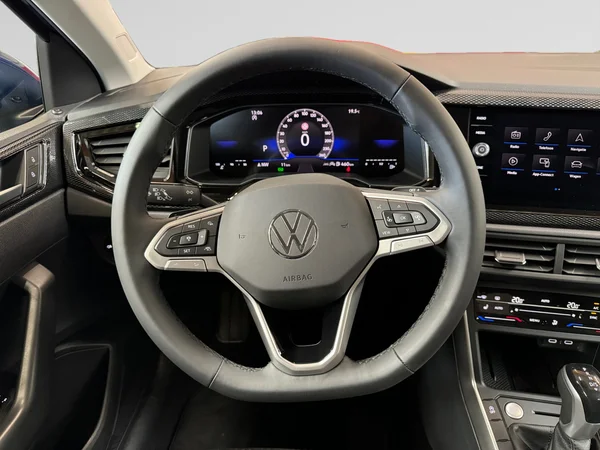 VOLKSWAGEN Taigo (2025) — foto 5 van 22
