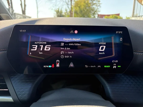 CUPRA Born (2026) — foto 6 van 24