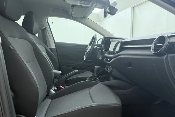 Skoda Fabia (2025) — foto 17 van 19