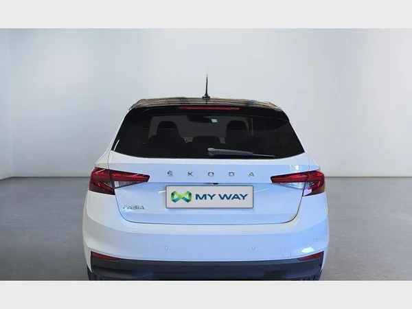 Skoda Fabia (2024) — foto 27 van 29