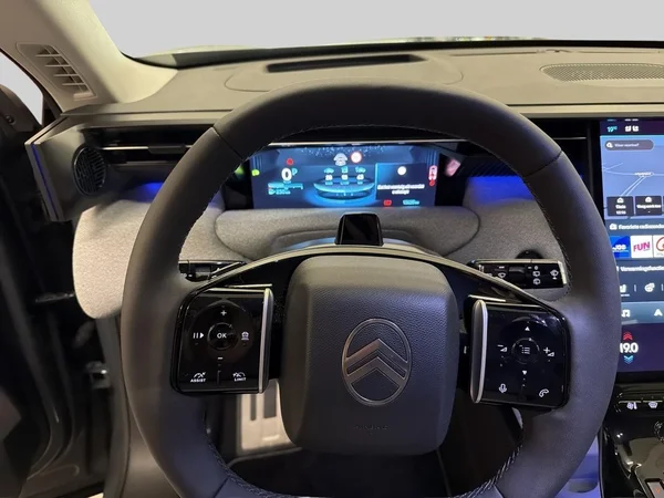 Citroën C5 Aircross (2025) — foto 2 van 21