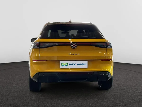 VOLKSWAGEN T-Roc (2026) — foto 18 van 23