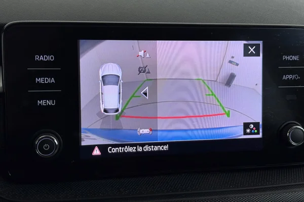 Skoda Fabia (2023) — foto 4 van 37