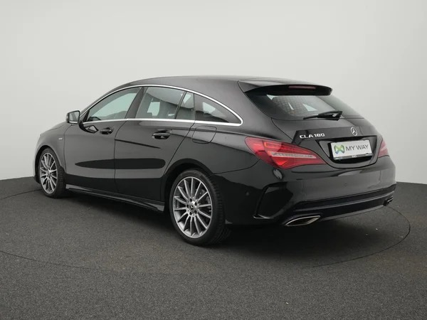 MERCEDES-BENZ CLA SW (X117) (2018) — foto 19 van 24
