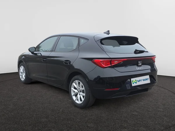 SEAT Leon (2025) — foto 23 van 33