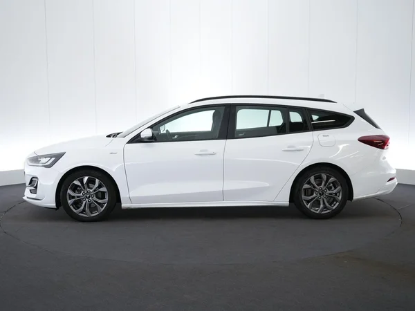 Ford Focus (2024) — foto 13 van 19