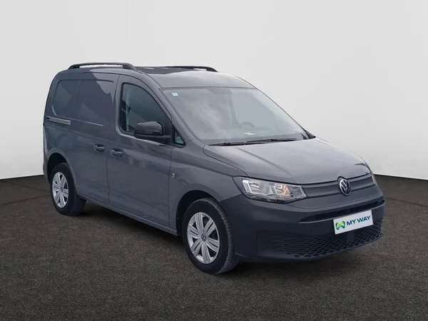 VOLKSWAGEN Caddy Cargo (2023) — foto 10 van 19