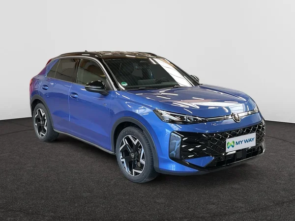 VOLKSWAGEN T-Roc (2025) — foto 22 van 24
