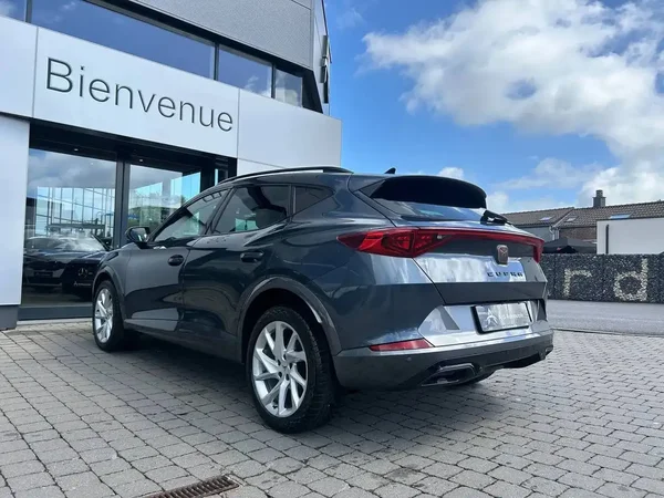 Cupra Formentor (2022) — foto 20 van 23