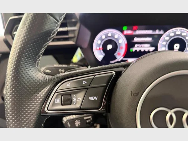 Audi A3 Sportback (2024) — foto 14 van 26