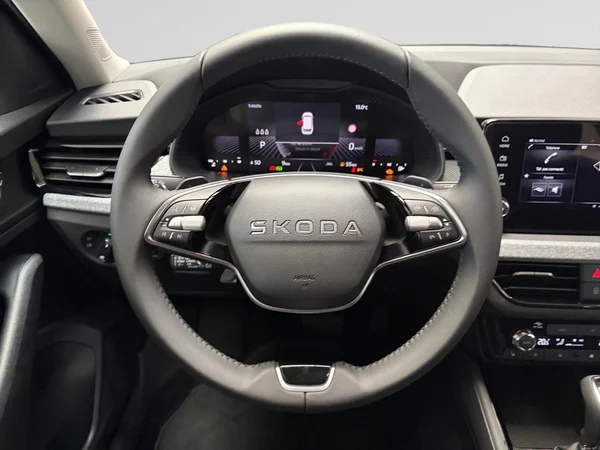 SKODA Kamiq (2026) — foto 9 van 24