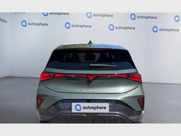 CUPRA Born (2026) — foto 22 van 25