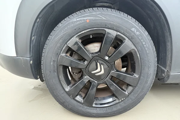 Citroen C3 Aircross (2019) — foto 9 van 24