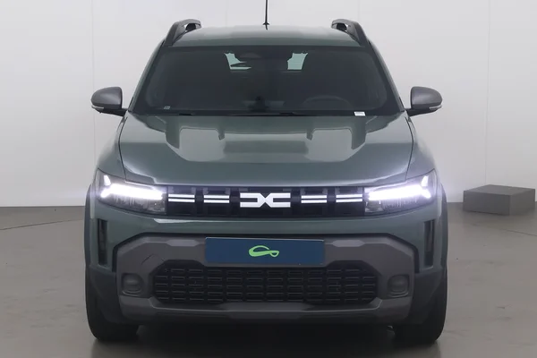 Dacia Duster (2026) — foto 10 van 17
