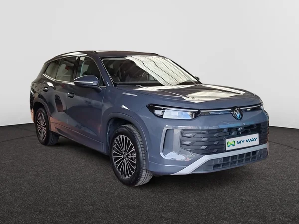 VOLKSWAGEN Tayron (2025) — foto 21 van 23